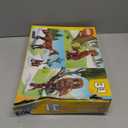 LEGO Creator 3 in 1 Forest Animals Red Fox Toys - Building Toys for Kids, Boys & Girls, Ages 9+ - W/ 3 Building Options into Fox, Owl, or Squirrel - Gift for Birthdays - 31154