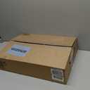 uxcell 1 Pair Car Air Intake Hose Tube for Mercedes-Benz GL450 GL550 2008-2012 No.A1645051461/A1645051361 Plastic Black