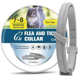 Collar for Cats, Easy to Use-1P