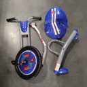 Razor RipRider 360 Caster Trike for Kids Ages 5+ - Lightweight, Rubber Handlebars, Steel Frame, for Riders up to 160 lbs