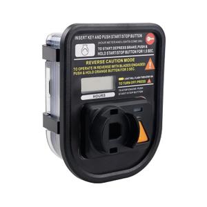 925-06427A Hour Service Meter Module Enduro Fits for XT1 XT2 LT42 LX46 SLX50 Tractors Replace# 925-06427, 725-06427A, 725-06427 925-06427A Hour Service Meter Module Enduro Fits for XT1 XT2 LT42 LX46 SLX50 Tractors Replace# 925-06427, 725-06427A, 725-06427