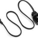 Deep Fryer Magnetic Power Cord Replacement Parts for Presto FryDaddy GranPappy Electric Deep Fryers, 37'