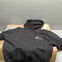 J.A.G. Motorcycle Protective Hoodie for Men Armored Riding Jacket w/Aramid Lining for impact | All-Season Hoodie Sweater, XXL