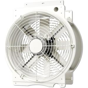 High Speed Air Ventilation Fan 3470CFM Heavy-Duty Ceiling-mounted Fan for Greenhouse, Factory, hotel, 120V/60Hz,1720RPM