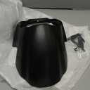 Motorcycle Front Windshield Fairing Cover Fits for Kawasaki Eliminator 500 SE ABS 2024 2025 Motorbike Headlight Windscreen Accessories Black