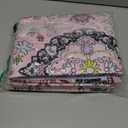 KOOLTAIL Washable Pee Pads for Dogs, 2 Pack Super Absorbent Reusable Puppy Training Pads Waterproof, Nonslip and Leak-Proof Dog Pee Pads, Large Pet Mats Whelping Pads for Floor, Crate, Couch, 36"x41" (Retro Pink)