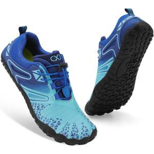 XIHALOOK Athletic Hiking Water Shoes Womens Mens Quick Dry Barefoot for Beach Walking Kayaking Surfing Training