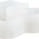 XIAOSHUI Coral Candle Mold Coral Silicone Candle Molds Coral Resin Casting Mold for Candle Home Decorate Candle Making Aromatherapy Gypsum Wax Resin Clay Craft