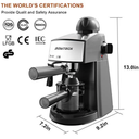 Sowtech Espresso Machine Coffee Maker Cappuccino