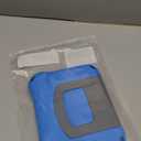 Fire 7 Tablet Case for Kids, only Compatible with 12th Gen 2022 Release, OQDDQO Lightweight Anti-Slip Shock Resistant Kid Friendly Cover with Stand for Amazon Kindle Fire HD 7 Tablet (Blue)