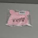 Duoyeree Baby Hat Newborn Hat Adorable Cotton Bear Ear Beanie Cap for Infant Girl Boy 0-6 Months Pink