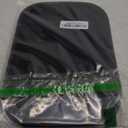 FUNOJOY Purple Car Accessories for Women Girls Diamond Rhinestone Car Armrest Cover Bling Car Center Console Cover Car Decor Women Gifts