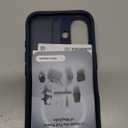 ESR for iPhone 17 Case with Stash Stand, Camera Control Cover Compatible with MagSafe, Military-Grade Drop Protection Magnetic Phone Case, Scratch-Resistant Back Cover,Frosted Blue