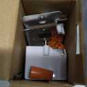 Southwire Woods In-Wall Spring Wound Timer - Automatic Timer Switch - Energy-Saving Mechanical Wall Timer - Simple Twist-Knob Countdown Design - 30 Minute - Light Almond