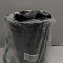 YGJT Small Trash Can, 3 Pack 1.8 Gallons Bathroom Trash Can, Slim Waste Basket, Round Garbage Can, Plastic Trash Bin for Kitchen, Dorm, Bedroom, Office, Living Room, Study, Compact Spaces(Black)