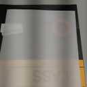 Ailun 2 Pack Screen Protector for iPad Pro 13 Inch 2025/2024 [8th/7th Generation,M5/M4] + 2 Pack Camera Lens Protector,Tempered Glass Case Friendly, Face ID Apple Pencil Compatible 4 Pack