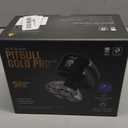 Skull Shaver Pitbull Gold PRO Head & Face Shaver - Premium Cordless Electric Shaver - for Wet & Dry Shaving - Features LED Battery Display - Comes with Travel Pouch