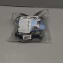 Monster Jam Official Megalodon Monster Truck with Sound, Plush Toy, Shark Monster Truck for Boys and Girls, Kids Toys for Ages 3 and Up, 7