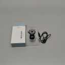 SANWA 3 in 1 Bluetooth Finger Ring Mouse, Wireless Presentation Clicker, Video Scroller & Page Turn for Kindle APP, Mini Wearable Mouse, Rechargeable Handheld Remote Mice for PC, Laptop, Mac, Tablet