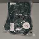 Arshiner Toddler Boys Letter Embroidery Half Zip Sweatshirt & Pants Set Fuzzy Fleece Fall Winter Outfits 2~6 Years (3-4T, Green)