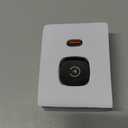 2026 UpgardedWireless CarPlay Adapter for iPhone, Mini USB Design for Cars with Wired CarPlay, Fast Connection,5.8GHz WiFi,No Delay, Compatible with iOS 10+ & iPhone 6+, USB/Type C,Plug and Play