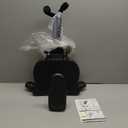 Universal Stroller Board, 2 in 1 Stroller Ride Board w/Detachable Seat, Stroller Glider Board, Buggy Board for 99% of Strollers, Holds Children Up to 55lbs