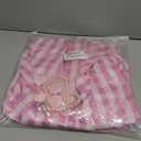 ATIMIGO Girls Pink Cosplay Costume Dress Vintage Birthday Halloween Party Outfit Chirstmas Gift for Girls Dress Up 120