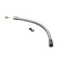 T&S Brass B-0024-H2A Flexible Stainless Steel Hose with Less Handle