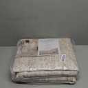 4x6 Area Rugs for Living Room, Vintage Washable Rugs for Dining Room, Bedroom, Home Office Decor, Non-Slip Beige Carpet Thin Rug