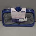 POOLAZA Pool Skimmer Net, Larger Capacity Pool Net Skimmer with Durable Deep Net, Sturdy Frame Pool Nets for Cleaning Effortlessly, High-Efficiency Pool Leaf Net with Easy Scoop Edges