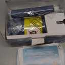 BEAUTURAL Steamer for Clothes, Portable Garment Wrinkle Remover, Fast 30s Heat-up, Foldable and Handheld, 120V Only (Not for 220V Europe) (Blue)