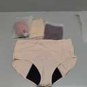 Everdries Washable & Reusable Incontinence Underwear for Women Over 60 - Leakproof, Discreet, Absorbent, Machine-Washable Panties (Comfort Plus, 3XL, Pack of 5) (XXX-Large)