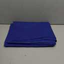 Royal Blue Carpet Runner for Party,140GSM 2.62FTx15FT Carpet Party Decorations, Royal Blue Runway Rug for Prom Felt Non-Woven Fabric,Runner for Wedding Ceremony