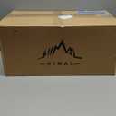 Double Roller 2 Ball Bowling Bag with Separate Shoe Compartment for Bowling Shoes (Up To US Mens Size 15) and Oversized Accessory Pocket, Retractable Handle - Extends to 40" (Black)