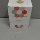 eSamcore Cup Holder Tablet Mount for Truck, Car Tablet Holder with Adjustable 15" Height 360 Rotation Stand, 0.9" Depth Clamp Fit for iPad Air/Pro/Mini 4.7"-12.9" Foldable Phone iPhone