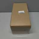 suntree Suction Cup Shower Caddy - Strong Hold, Holds 22lb, No Drill Needed, Waterproof Bathroom Shelf Organizer for Shampoo Bottles, Cream White