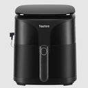 Tastee Air Fryer Lite, 8-in-1 Compact 5.5QT Oven
450°F Digital Dehydrator, 24 One-Touch Presets with Single-Sensor Smart Probe, Dishwasher-Safe & Non-Stick Basket