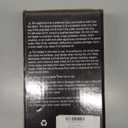 1500W Small Space Heater for Indoor Use, PTC Ceramic Space Heater with Thermostat, 3 Modes, Safety Quiet Heating, Multiple Protection, Portable Heater for Office Room Desk Use (BLACK)