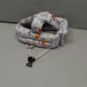 Baby Head Protector - Baby Helmet for Crawling Walking Running - No Bumps and Soft Cushion - Adjustable Protective Cap Infant Baby Safety Headguard - Toddler Helmets 6-12 Months 1-2 Years Old (Fox)