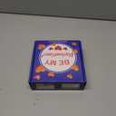 28 Pack Space LED Finger Lights,Valentines Day Gifts for Kid with Valentine Cards Exchange Gifts School Classroom Prizes Valentines Day Gifts for Kids Boy Girl Valentine Party Favors