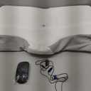 Sleep Apnea Pillow,Cervical Pillow for Sleep Apnea,Premium Memory Foam Pillows for Neck Pain Relief, Neck Support Ergonomic Pillows Side Sleeper Pillow, for Side, Back, Stomach Sleepers (Grey)