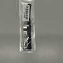 FitTurn 2PACK Slim Band Compatible with Fitbit inspire 3 SmartWatch, Mesh Stainless Steel Adjustable Watchband Wristbands Bracelet Watch Band for Fitbit inspire 3 Health & Fitness Tracker (Black,Silver)