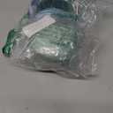 Ubbi Tweat No Spill Snack Container for Kids, BPA-Free, Toddler Snack Container, Sage & Blue