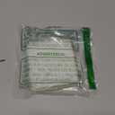 Clear TPU Silicone Cover Soft Crystal Protective Case for Gameboy Advance SP GBA SP Console (Clear)