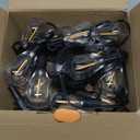 Ollny S11 Outdoor String Lights with Remote, 30 FT 3 Modes Dimmable Timers Waterproof Connectable Patio Lights, 15+1 LED Spare Bulb Dusk to Dawn Hanging Light for Indoor Porch Balcony Cafe