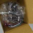 10L0L Golf Cart 48V Heavy Duty Forward & Reverse Switch Assembly for 1996-up Club Car DS Models OEM# 101753005