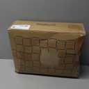 Bedsure Fluffy Duvet Cover Set - Ultra Soft Plush Shaggy Comforter Cover King Size, Warm Flannel Fleece Bed Sets for Winter, 3 Pieces, Snowflake Pattern, Red (King (104" x 90"))