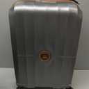 DELSEY PARIS Carrousel Hardside Expandable Luggage with Spinner Wheels, Graphite, Carry-on 21 Inch