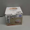 bella Electric Egg Cooker, 7 Eggs Capacity Tray, Single Stack, for Poached, Scrambled, Hard, Medium & Soft Boiled Eggs, Omelets and Steamed Dumplings, Auto Shutoff, 360 Watt, Blossom