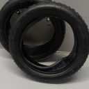 AR-PRO (2-Sets) 8.5"x2 Scooter Tire and Inner Tubes, 50/75-6.1 Pneumatic Replacement Wheels with Straight Valve, Compatible with Gotrax GXL V2, Xiaomi M365 & Pro Electric Scooters (2 Pcs)